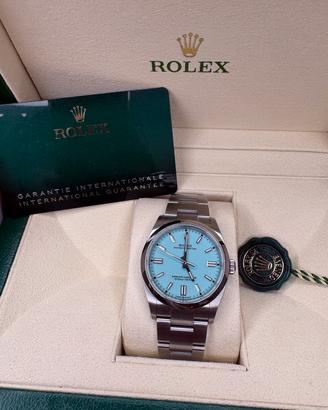 Rolex Oyster Perpetual