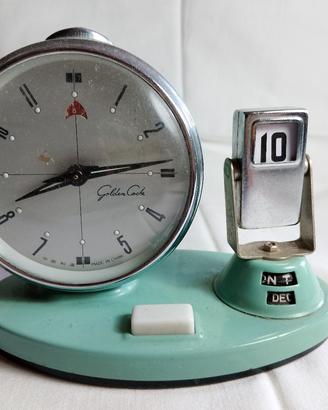 sveglia vintage 
