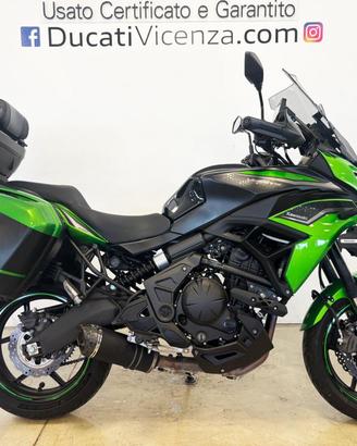 KAWASAKI Versys 650 Gran Tourer