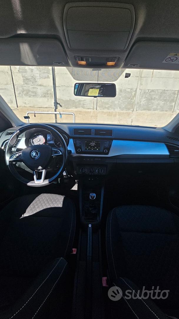 Skoda Fabia 3ª serie
