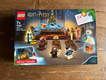 Lego Calendario Avvento Harry Potter Set 75964