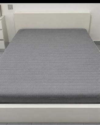 Letto matrimoniale + materasso