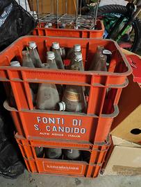 casse porta bottiglie d'acqua 