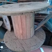 Bobine per tavolino 