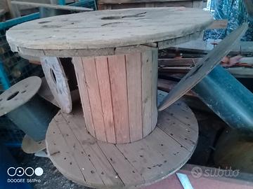 Bobine per tavolino 
