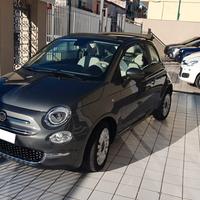 Fiat 500 Cabrio Lounge