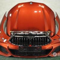 BMW serie 8 G14 G15 G16 Musata paraurti M-Sport