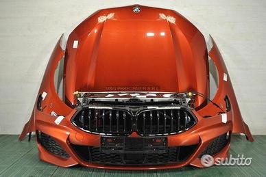 BMW serie 8 G14 G15 G16 Musata paraurti M-Sport
