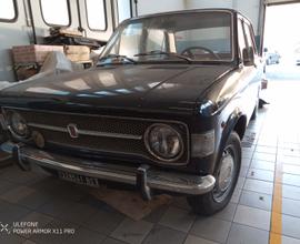 FIAT 128 '72 e cross Kaiman 50cc