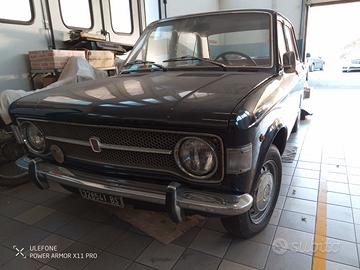 FIAT 128 '72 e cross Kaiman 50cc