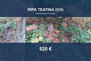 Immobile in asta di 350 m² a Ripa Teatina