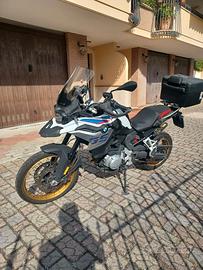 Bmw gs 850 f  11/ 2018 appena gommata tagliandata