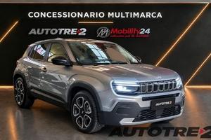 Jeep Avenger 1.2 turbo Summit fwd 100cv