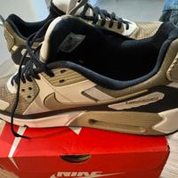 Nike air max 90 gift 44,5 sabbia nuove