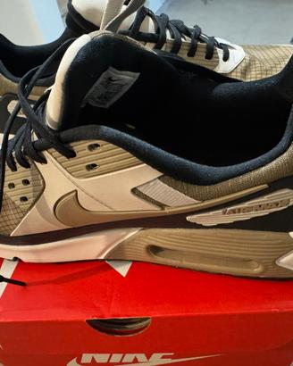 Nike air max 90 Drift 44,5 sabbia nuove