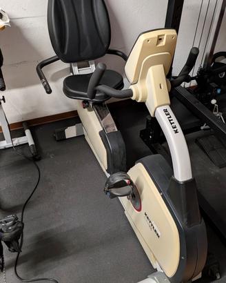 recline kettler giro r