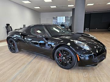 Alfa Romeo 4C 1750 TBi
