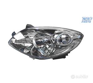 FANALE SINISTRO PER RENAULT TWINGO 07-12 CROMATO