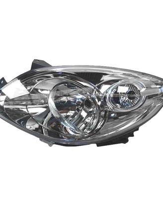FANALE SINISTRO PER RENAULT TWINGO 07-12 CROMATO
