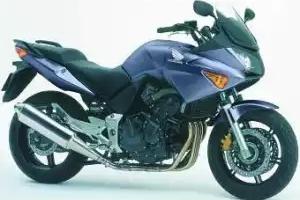 Pezzi di ricambio CBF 600 2004