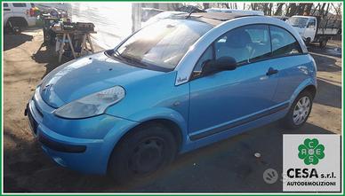 Ricambi Usati CITROEN C3 PLURIEL 2004