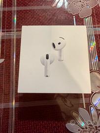 Airpods 4 (ANC)- cancellazione del rumore