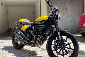 Ducati scrambler full throttle