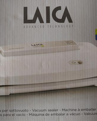 Macchina sottovuoto Laika VT3108