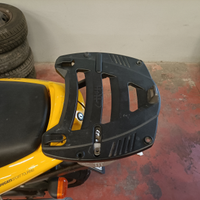 Accessori portapacchi moto