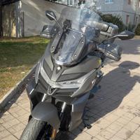 Voge SR4 Max  Settembre 2025 + Accessori