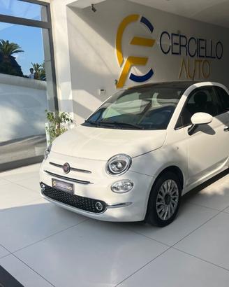 FIAT 500 1.0 Hybrid Dolcevita DA €139,00 MENSILI