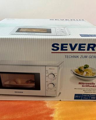 Forno a microonde Severin 20 litri NUOVO