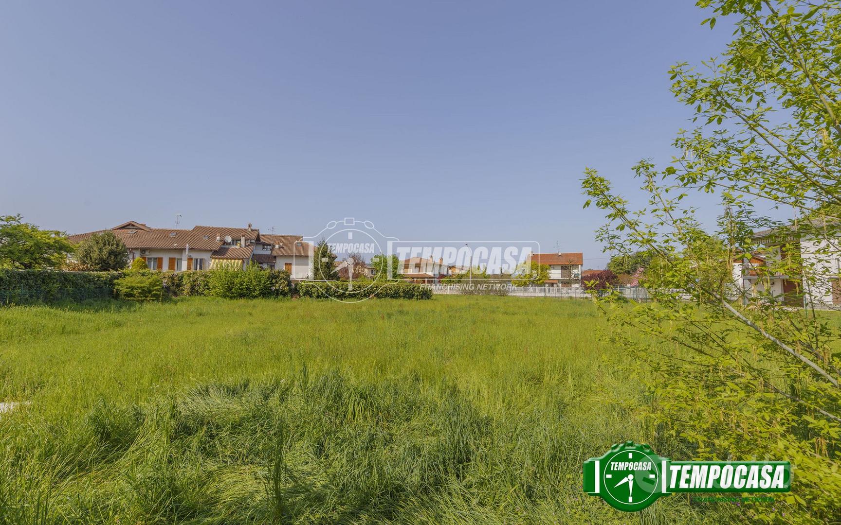 Terreno residenziale a Motta Visconti Via Valle - Vista 5