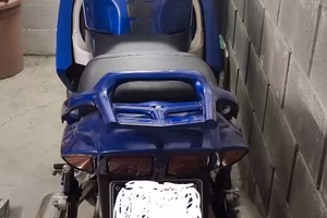 Yamaha FJR 1300 - 2001