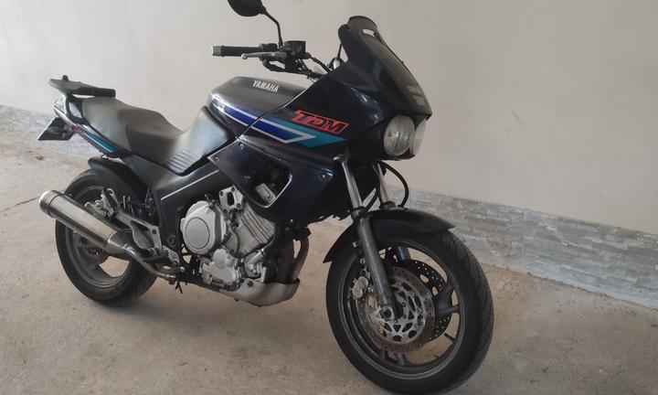 Yamaha TDM 850 - 1992