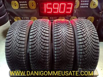 Gomme 205 60 16 invernali 70/99% goodyear