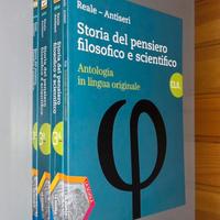 Storia del pensiero filosofico e scientifico 3