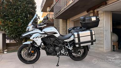 Benelli TRK 502 X 2020 Full optional