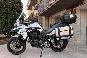 Benelli TRK 502 X 2020 Full optional