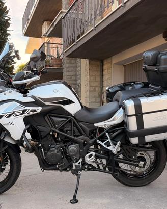 Benelli TRK 502 X 2020 Full optional