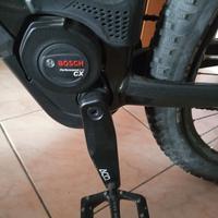 Bicicletta elettrica  Cube taglia L