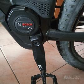 Bicicletta elettrica  Cube taglia L