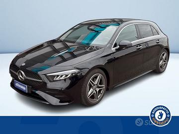 Mercedes-Benz Classe A 180d Automatic AMG Lin...
