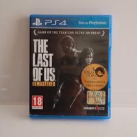 PS4 - The Last of Us Remastered