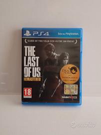 PS4 - The Last of Us Remastered