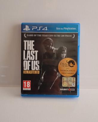🇮🇹 PS4 - The Last of Us Remastered