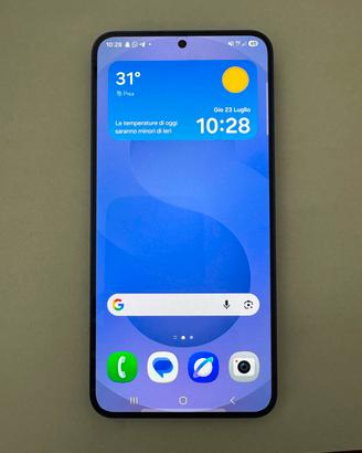Samsung Galaxy S25+ come nuovo