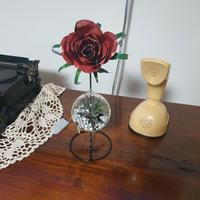 Rose fatte a mano per la festa della mamma