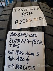 4 GOMME USATE ESTIVO 2155017 - CP80817515