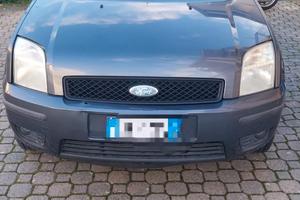 Ford fusion 2004